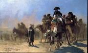 Arab or Arabic people and life. Orientalism oil paintings 432
